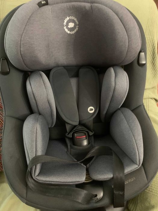 Bébé Confort Cadeira Auto Mica i-Size Isofix 0+/1 Authentic Graphite