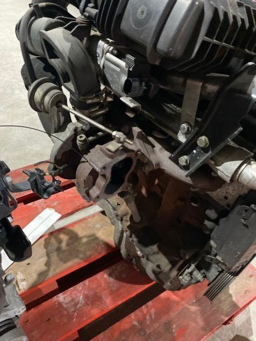 Motor Renault 1.5dci k9k702