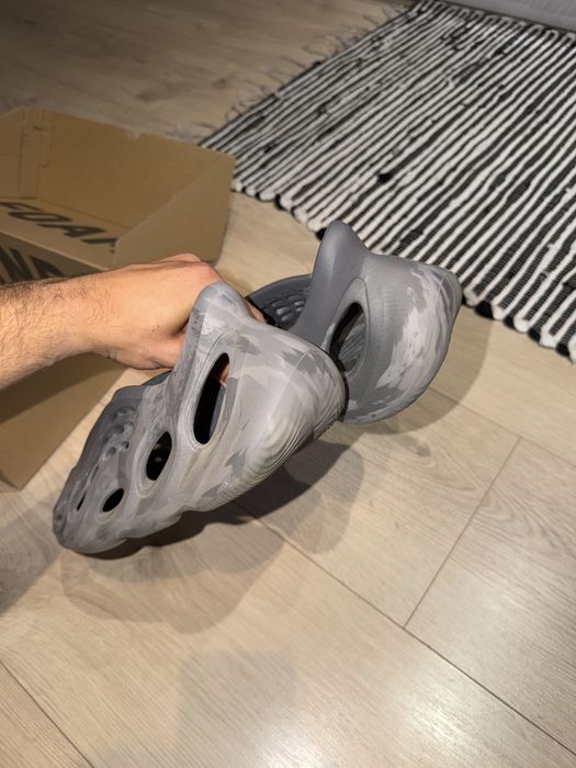 Adidas Yeezy foam granite 44 2/3