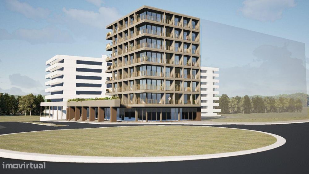 Apartamento T2 com 107 m² | Maia — Moreira, Porto