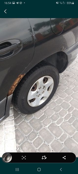 Hyundai santa fe хюндай санта фе кросовер