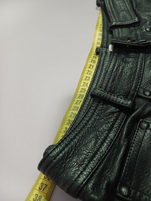 Штани шкіряні ixs genuine leather
