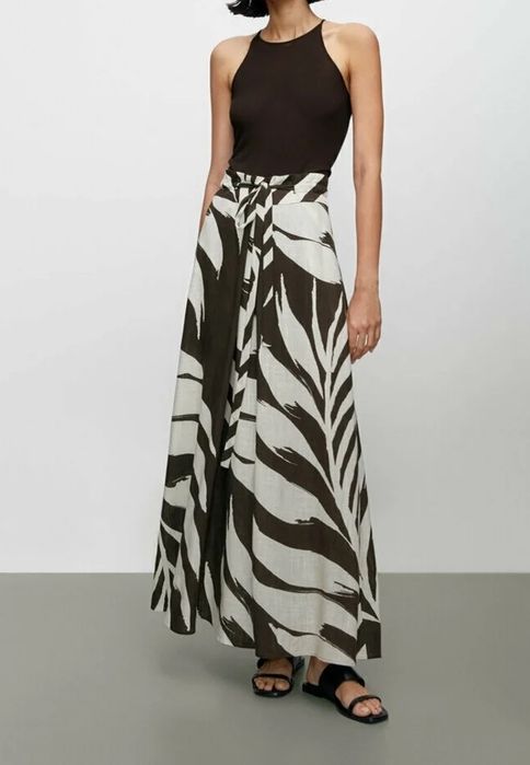 Massimo Dutti.Довга спідниця.