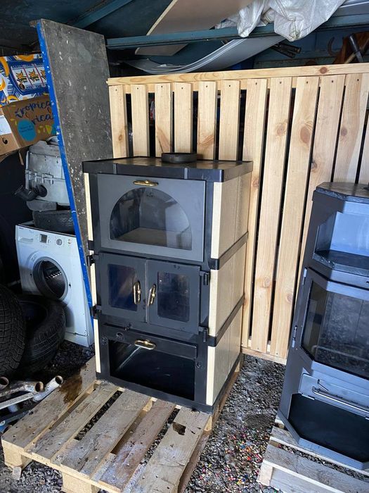 Камін Scan 11kw 180®