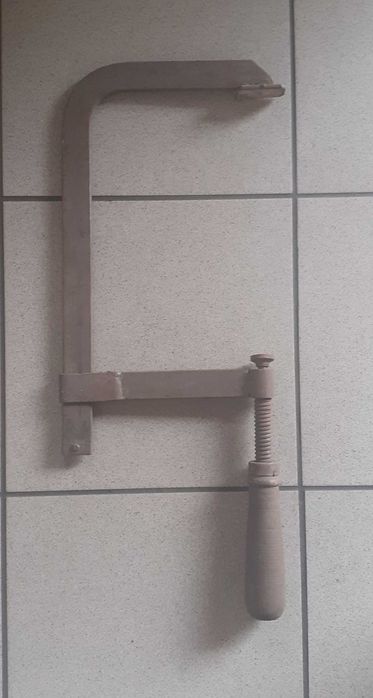 Ścisk stolarski zacisk stolarski