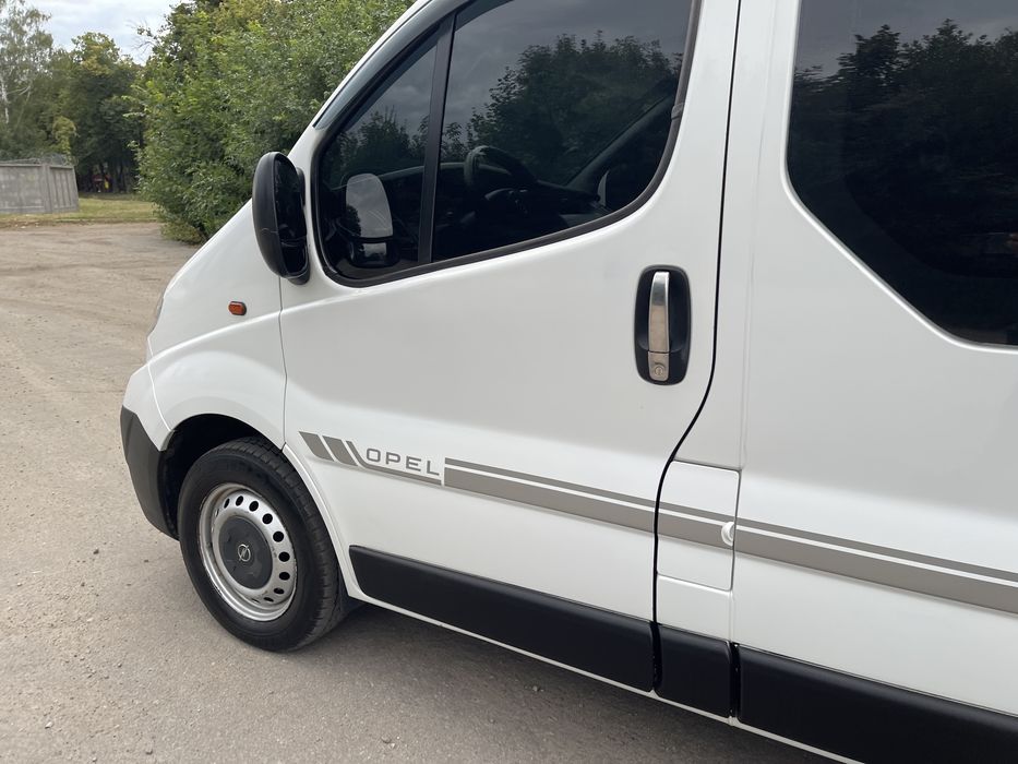 Продам Opel Vivaro