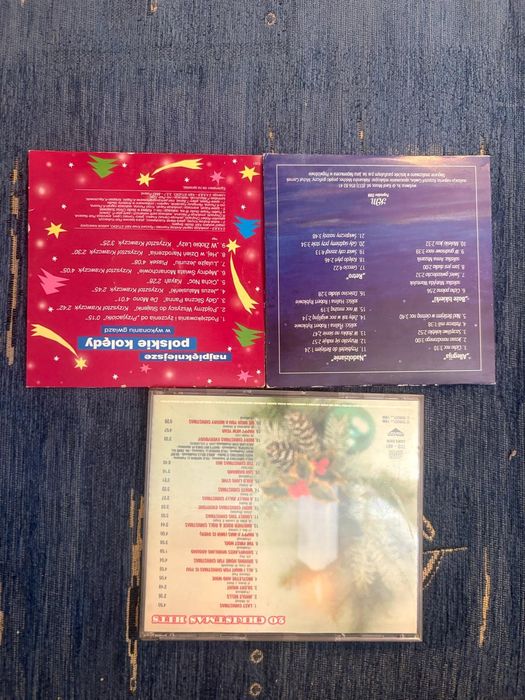 Komendy /,płyty X3 szt.