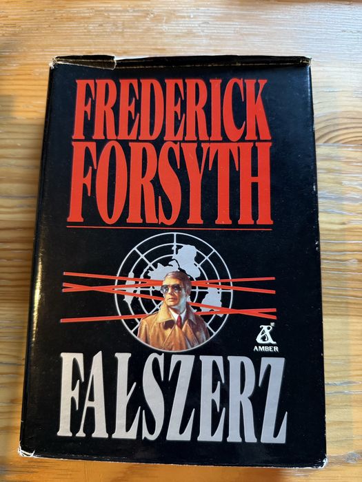 Fałszerz Frederick Forsyth