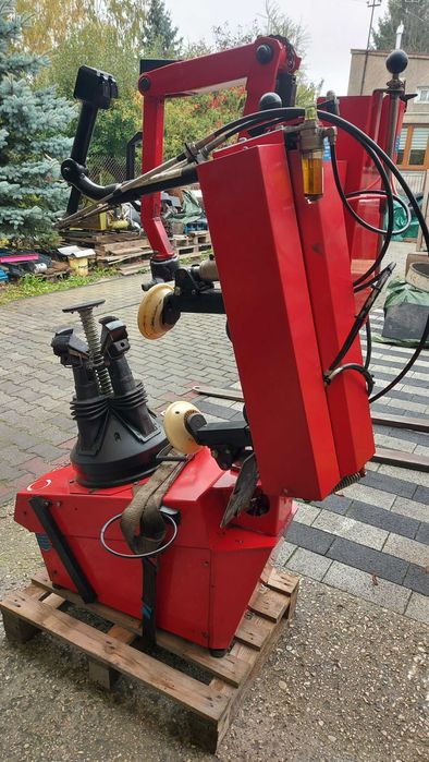 Montażownica kół BUTLER Airdraulic 1050