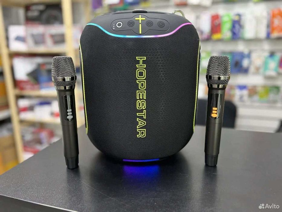 Колонка Hopestar Party box 600 (300W)