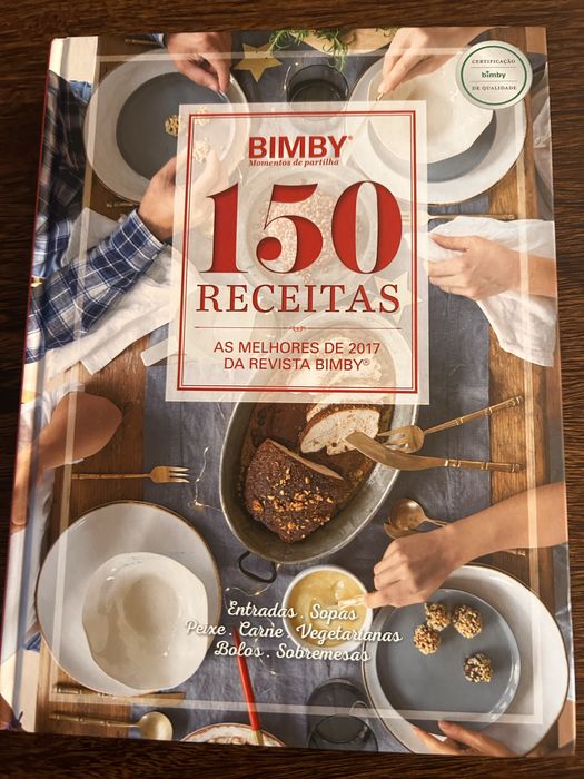 Receitas da bimby