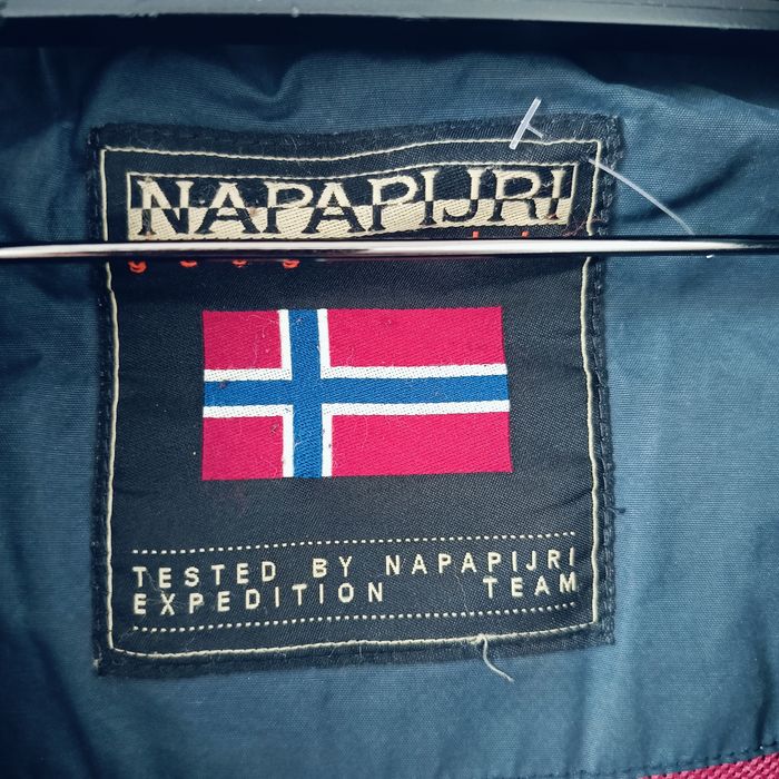 Kurtka bomberka napapijri xl popielata