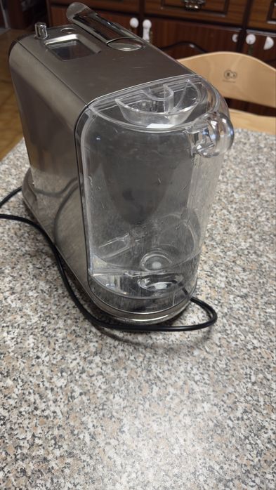 Nespresso Creatista Plus