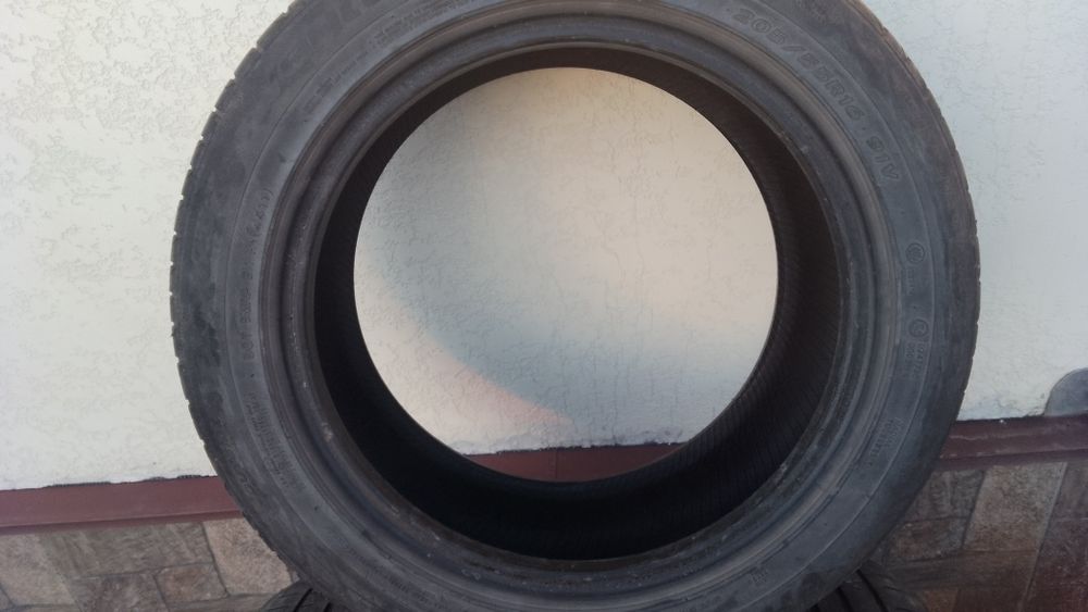 Hankook 205/55/R16 літня ціна за комплект