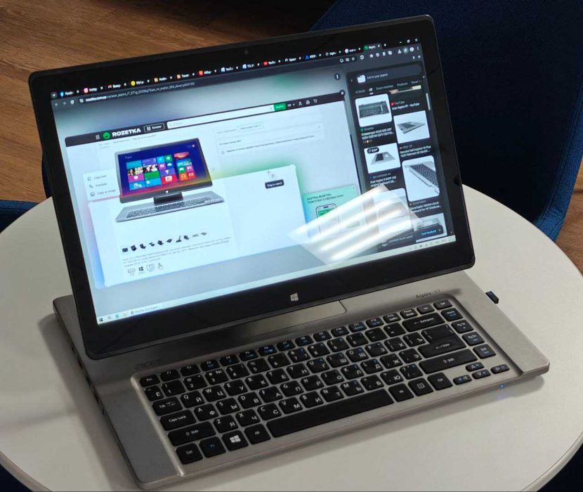 Ноутбук Acer Aspire R7-571G