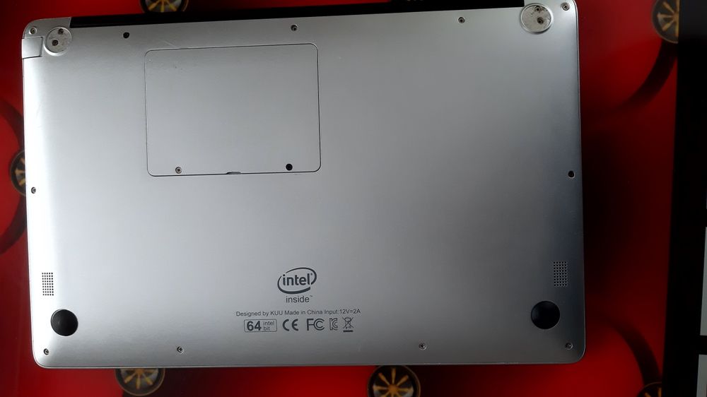 Ноутбук KUU. IPS - матриця! Відео 1 ГБ!