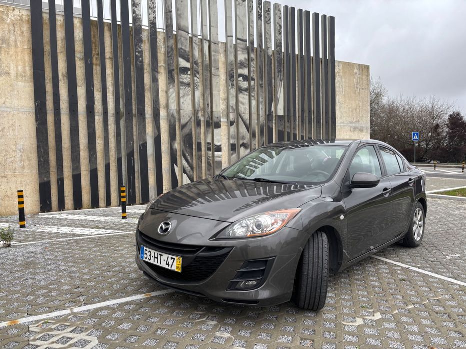 MAZDA 3 1.6 150.000 km NACIONAL