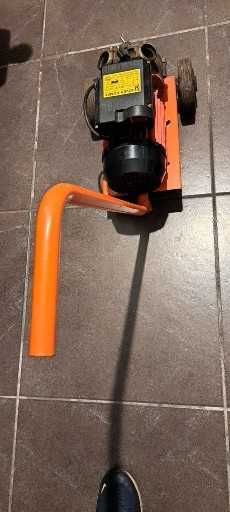 Bomba de Transfega ROVER 30 C/Carrinho