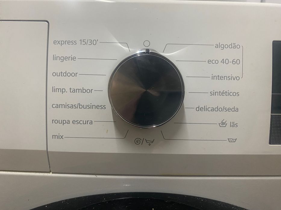 Siemens iq300 roupa - muito bom estado