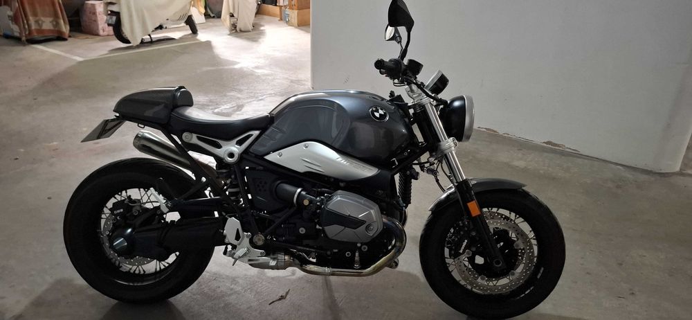 Bmw r ninet pure