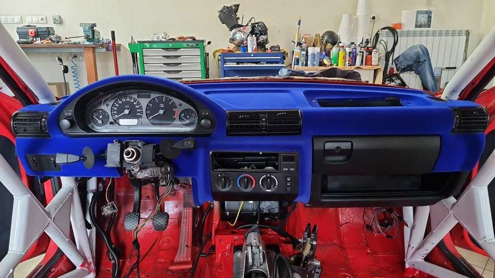 BMW E36 Compact M54B30