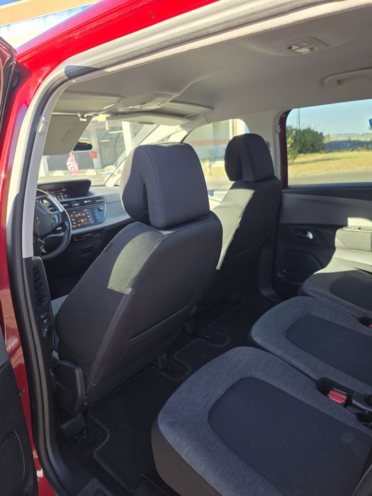 Citroen c4 spacetourer 2021