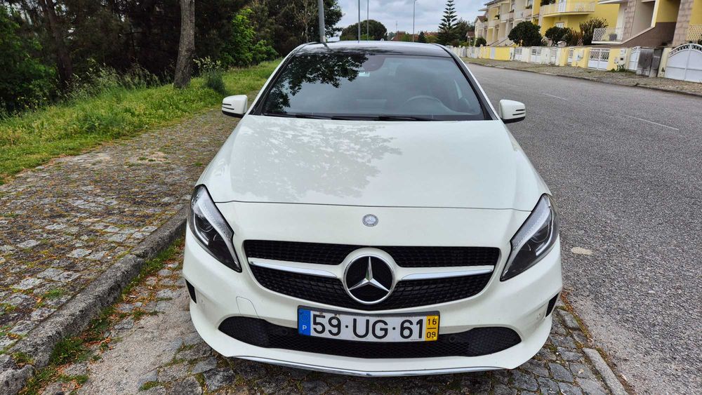 Mercedes A180 em muito bom estado