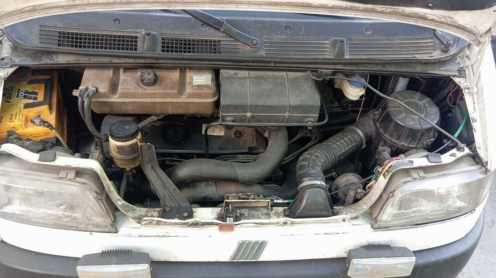 Продам Fiat Ducato tyrbo срочно.