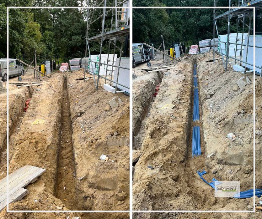 Instalacje elektryczne elektryk indukcja domofon. Darmowa wycena