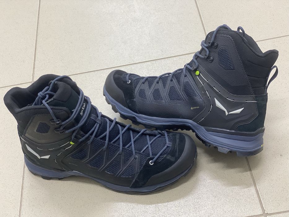 Черевики Salewa MS MTN Trainer Lite MID GTX. Оригінал!!!