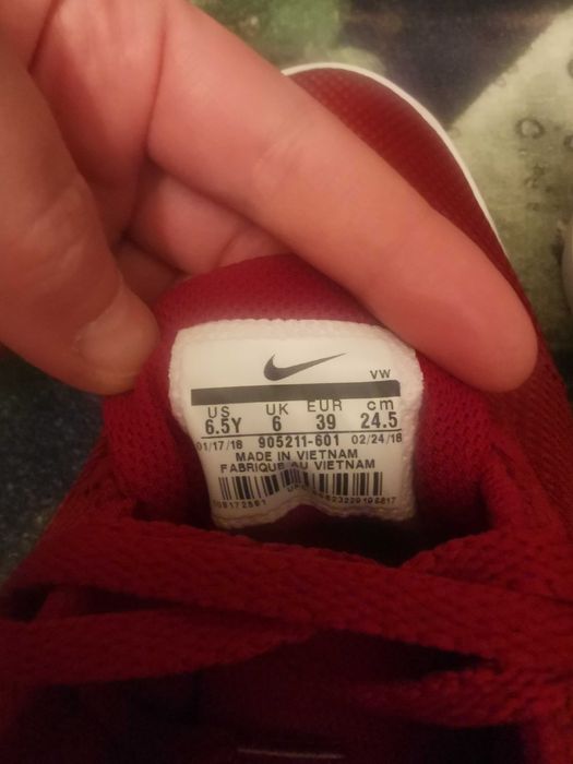 Buty sportowe Nike