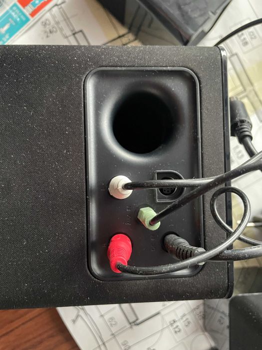 Dell Głośniki Bluetooth 2.1  AC411