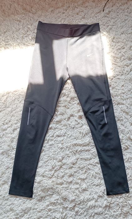 Dresy spodnie sportowe r.M