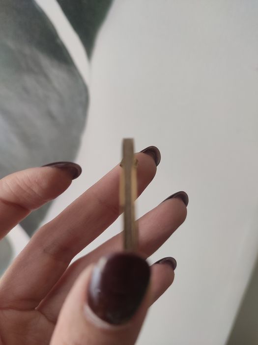 Vendo brincos (argolas) banhadas a ouro