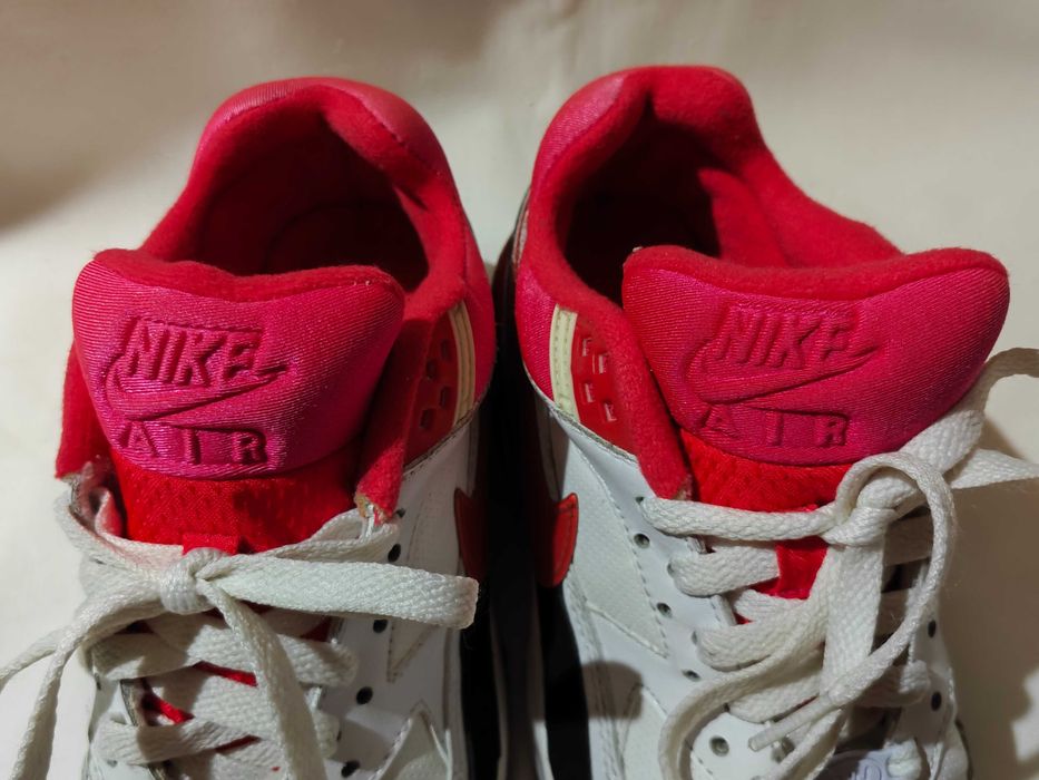 кросовки NIKE AIR MAX bw жіночі