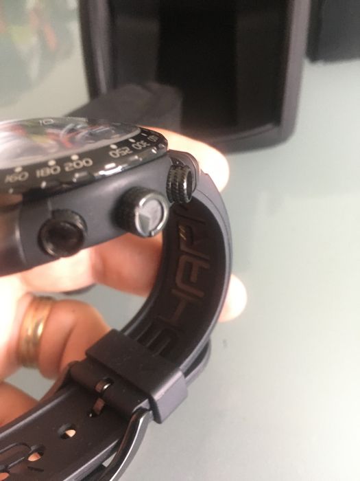 Relogio Sector Shark Master