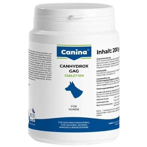 Canina Canhydrox GAG 200g niemiecki suplement dla psów