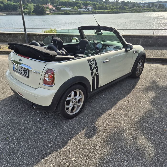 Mini Cooper Cabrio447940424914718722