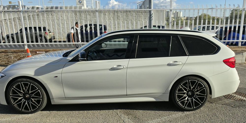 BMW F31  320D Pack M — photo 4
