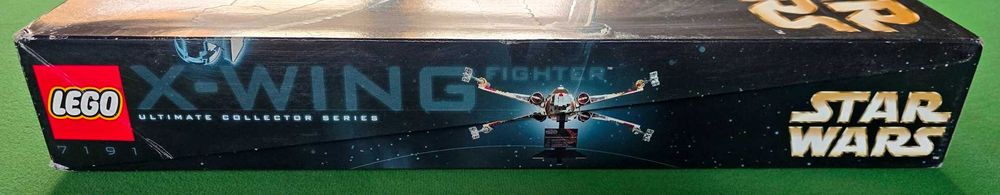 LEGO Star Wars X-Wing Fighter 7191 | Nowe | UNIKAT!