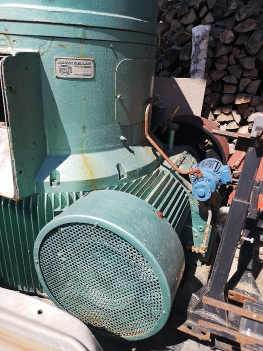 Granulator Kahl 1000