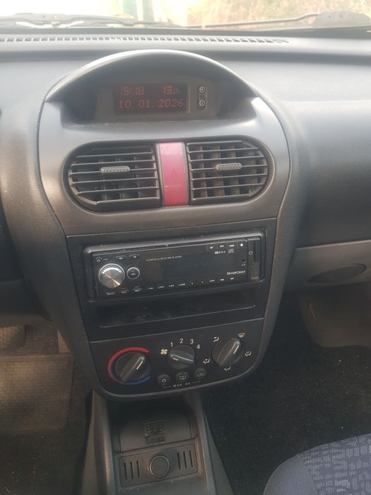Opel corsa  C gasolina