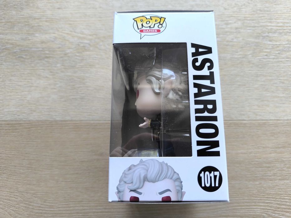 Baldur's Gate 3 - Astarion 1017 - FUNKO POP 1017