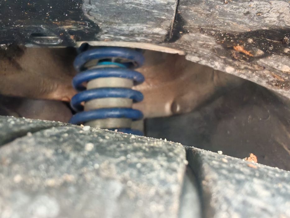 Peugeot 206 swap 1.6 NFU