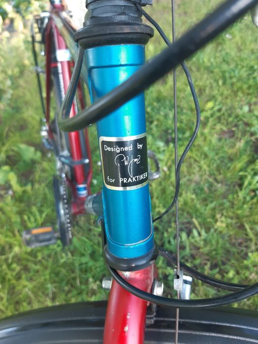 Велосипед німецький 26,обм на зерно