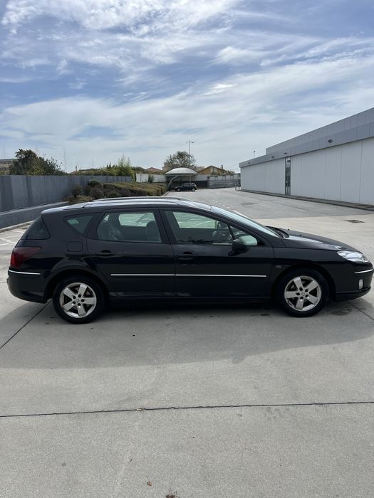 Peugeot 407 SW 1.6 hdi 110cv 2007/01 foto 3