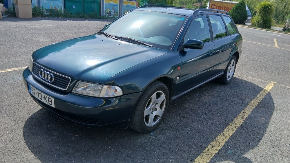 Audi A4 tdi AFN 110