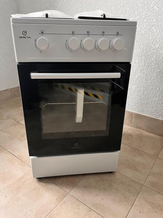Продається нова газова плита Greta