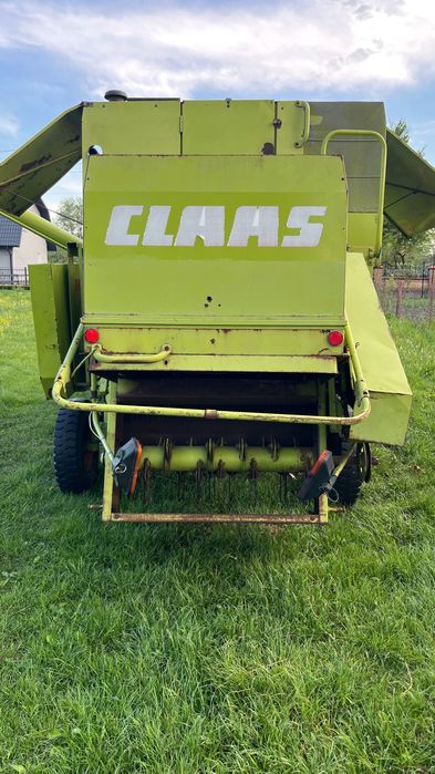 Class Compact-30: 6 000 $ - Комбайн Любомль на Olx