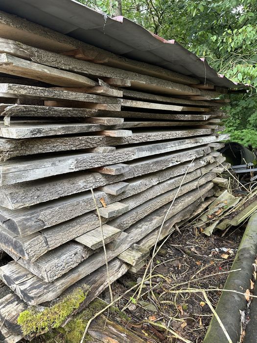 Foszty deski sezonowane jesion